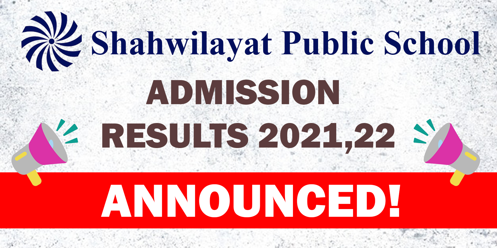 Admission Results 2022-23